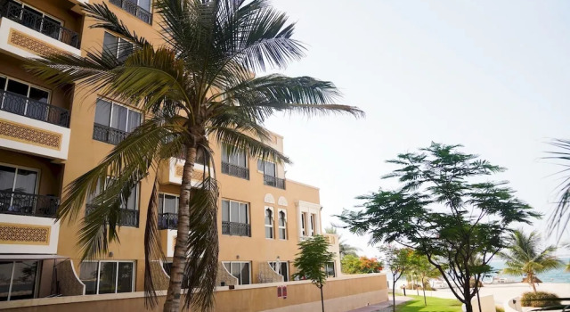 Gorgeous Studio With Beach View in Ras AL Khaimah