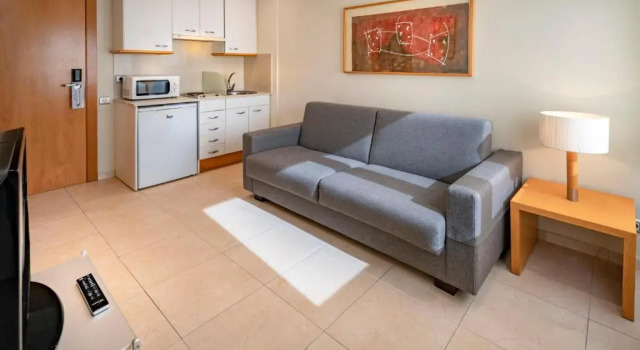 Апартаменты Comfort Apartments Playa de Castelldefels