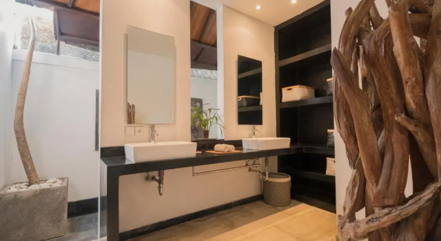 Seminyak Villa, Rezervovat Vila Chaty v Bali, Chalupa