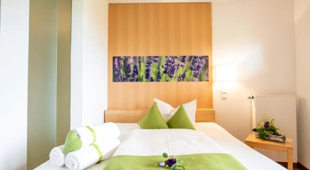 Номер Standard Hotel Alpenblick