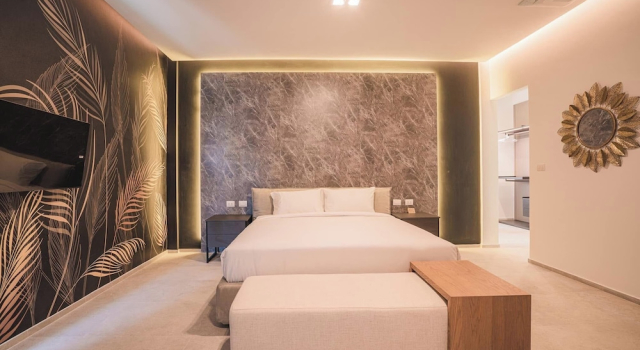 The luxury villa Ivory E3 Rawai Phuket