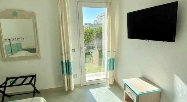Двухместный номер Executive Tigrillo Bed&Breakfast