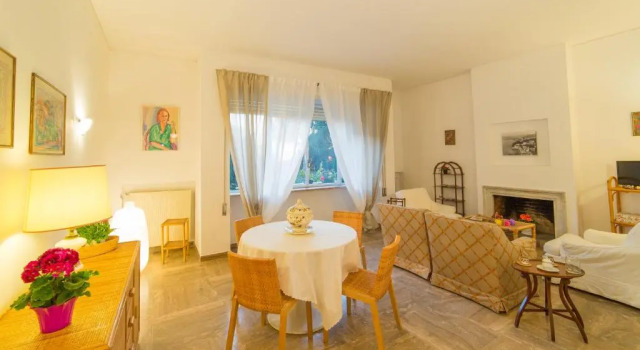 Апартаменты с 2 комнатами Frascati Country House
