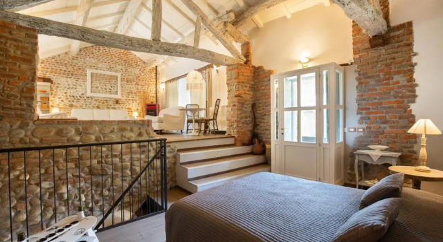 Коттедж Cascina del Tempo Sospeso