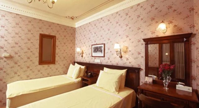Двухместный номер Standard Dersaadet Hotel Istanbul