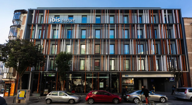 ibis budget Madrid Centro Lavapies