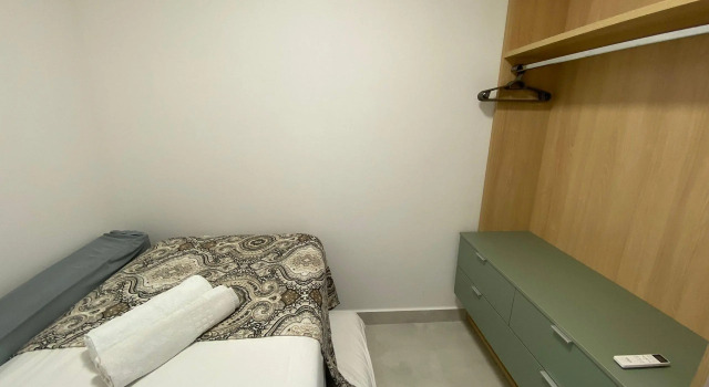 Puerto Ventura Beira-mar Cabo Branco Genius Flats, Забронировать Апартаменты/квартира Апартаменты Жуан-Песоа, рядом с Социальная коммерческая служба Жуан-Песоа, Апартаменты/квартира