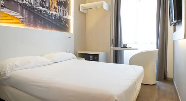 Двухместный номер Classic Kleos Hotel Milano Città Studi by Kleos Group Collection