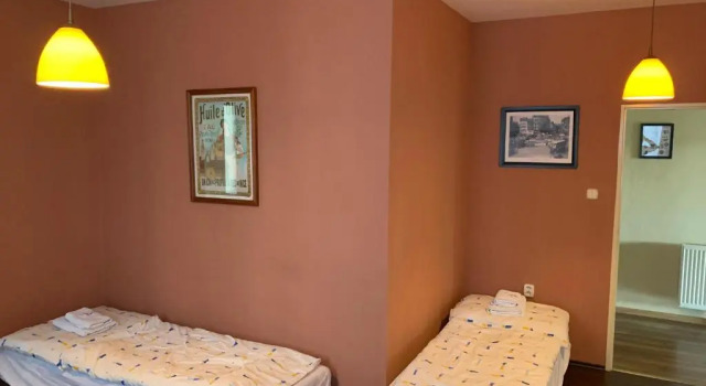 Appartamento Pension Eden