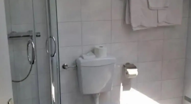 Одноместный номер Economy с балконом и с видом на сад Hotel Bevertal