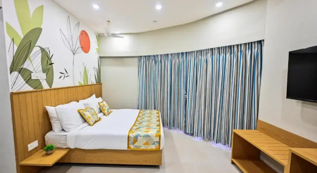 Indie Stays Studios, Chembur, Забронировать Отель Мумбай Mumbai Region, рядом с Tata Institute Of Social Sciences
