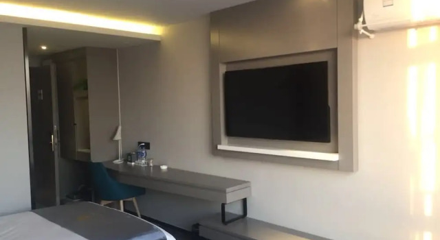 Двухместный номер Business Ibis Styles Suzhou Science and Technology City