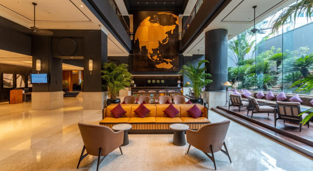 Hotel du Parc Hanoi