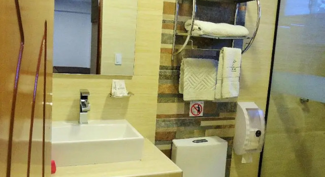 Номер Standard San Francisco Cusco Hotel