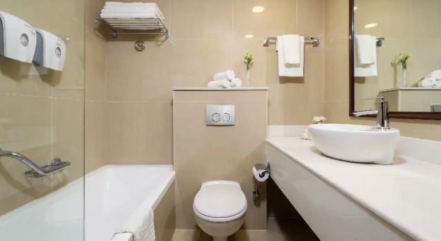 Одноместный номер Standard Caesar Premier Tiberias Hotel