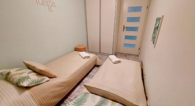Апартаменты Bianco Apartament