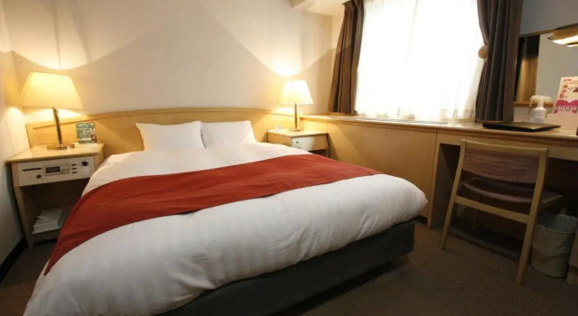Одноместный номер Deluxe Hotel Abest Meguro