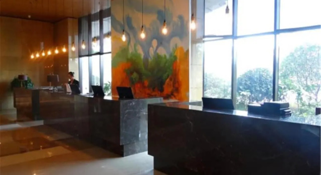 Weihai Guishe Fourseasons Hotel
