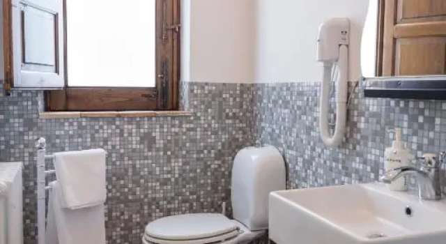 Deluxe dobbelt værelse B&B Bellini