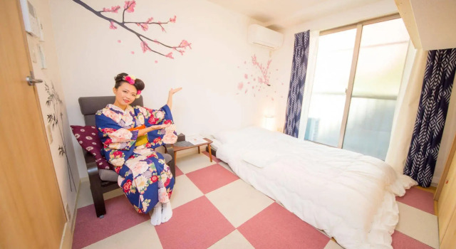 JAPANING Hotel Libre Tofukuji, Prenota Hotel Uji Kyoto, vicino a Torre di Kyoto