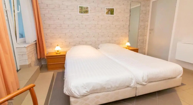 Номер Economy Hotel het Anker