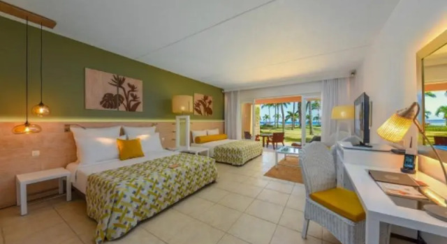 Одноместный номер Standard Victoria Beachcomber Resort & Spa