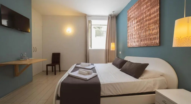 Номер Standard Villino Erminia - Seaside Art b&b