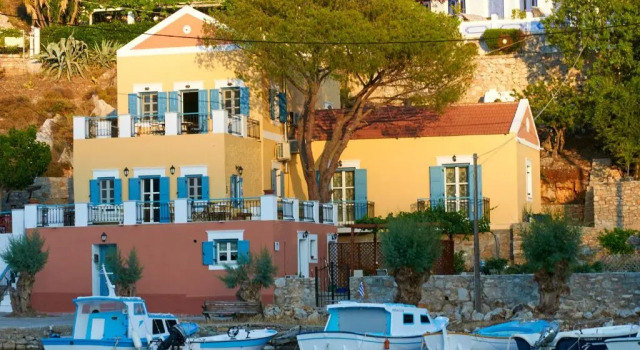 The Vegghera House