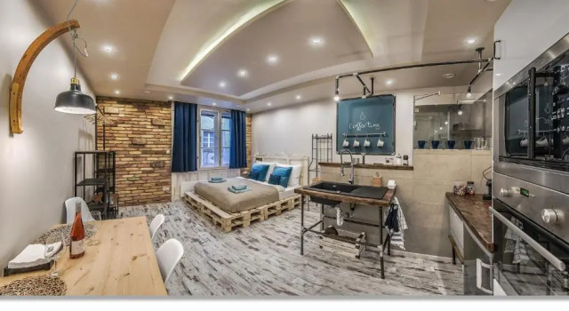 Downtown Boutique Suite, Varaa Boutique-hotelli Budapest Budapest