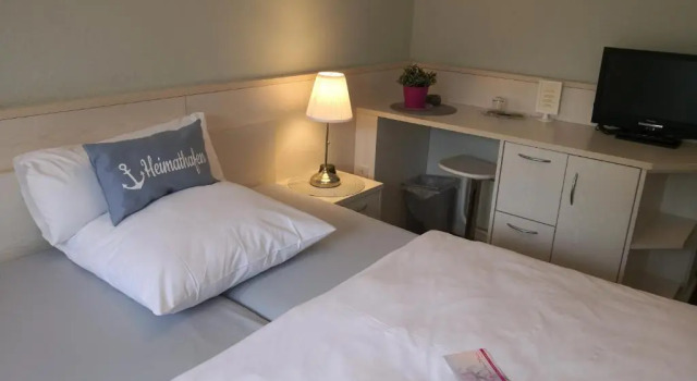 Номер Standard Hotel garni Haus am Meer