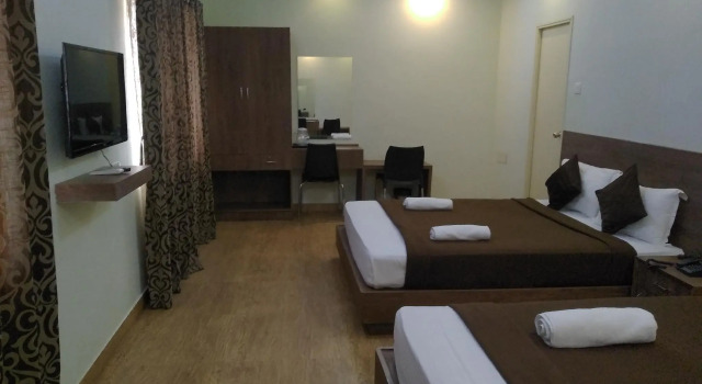 Люкс Hotel Pearl Residency