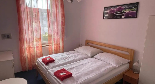 Номер Standard Hotel V Pivovaře Davle