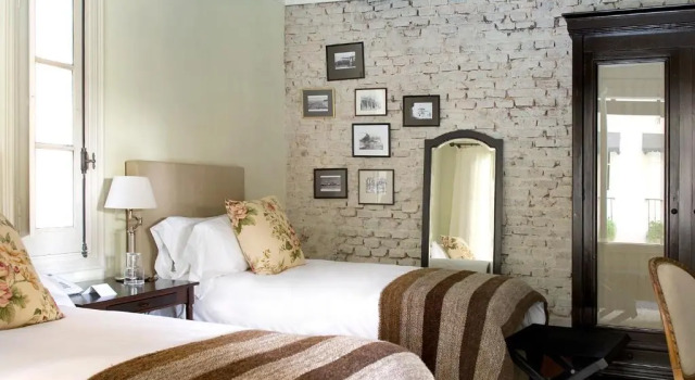 Двухместный номер Standard La Alondra, Casa de huéspedes