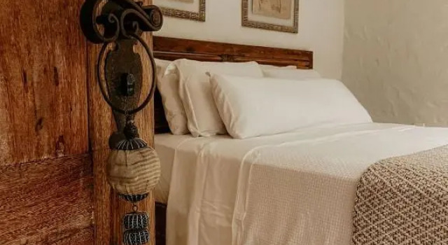 Двухместный люкс Deluxe Casa Amada