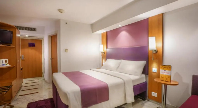 Двухместный номер Superior Caspia Hotel New Delhi Shalimar Bagh