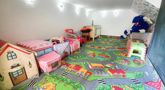 Четырёхместный номер Standard Villa Róża