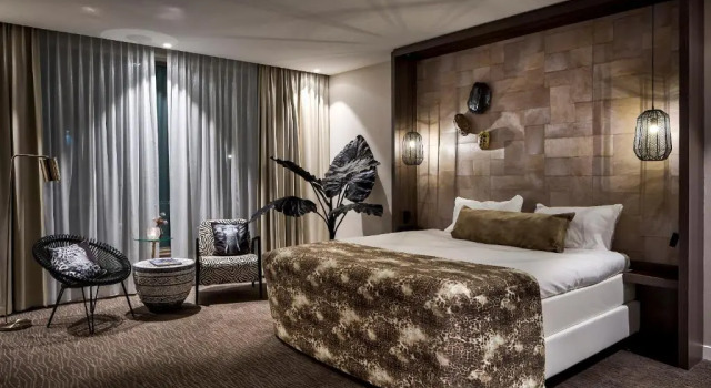 Полулюкс Deluxe Van der Valk Hotel Tilburg