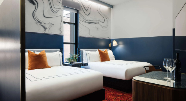 Номер Bronze Dream Nashville, by Hyatt