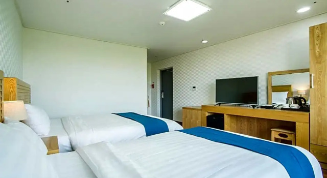 Номер Superior с видом на город Breeze Bay Hotel
