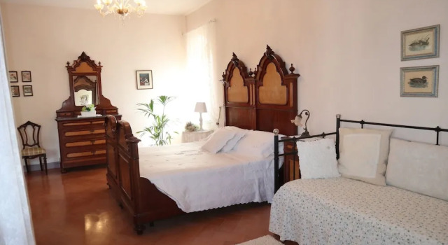 Номер Deluxe Villa Albertina