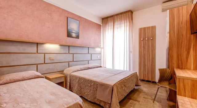 Двухместный номер Standard Hotel Splendid