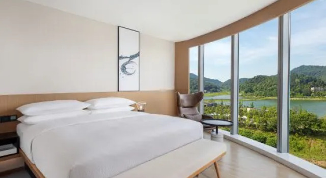 Premier- suite Fairfield By Marriott  Changsha Yuelu
