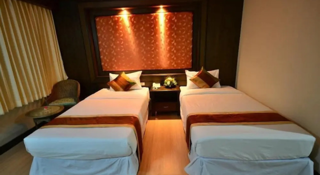 Номер Superior Piyaporn Pavilion Hotel