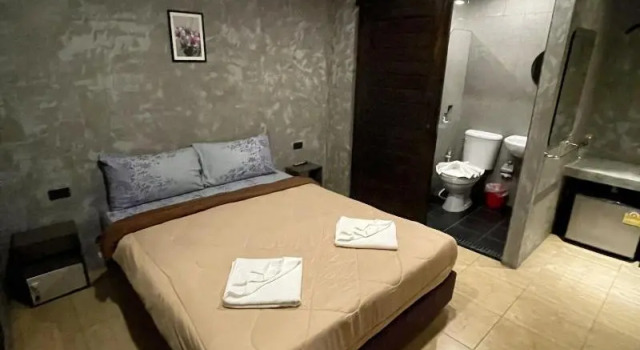 Номер Standard Baan Paea Guest House