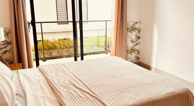 Вилла Elegant 3-Bedroom Villa in Harmony Village Vista Cana