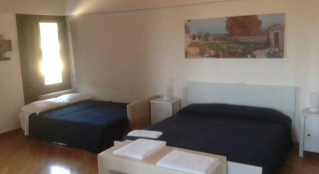 Двухместный номер Standard с балконом Tenuta Suite 801