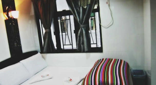 Двухместный номер Standard Travellers Hostel