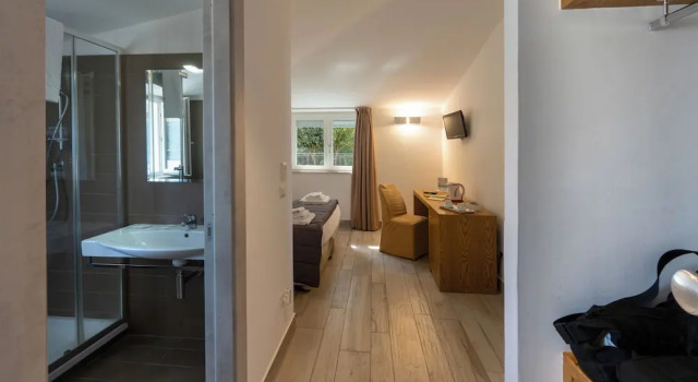 Номер Classic Relais Manfredi