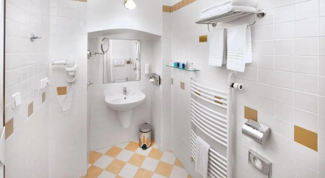 Habitación Estándar Hotel Lippert