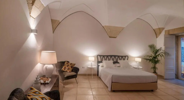Suite B&B Corte Dei Romiti - Lecce Selection